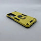 Samsung A16 Hard PC Case | Ring Holder | Shockproof Slim Cover