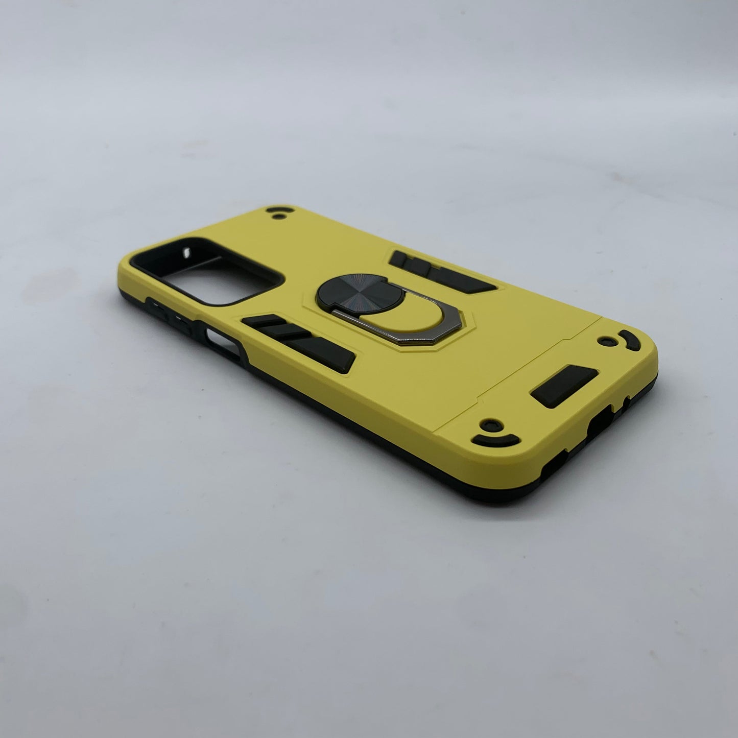 Samsung A16 Hard PC Case | Ring Holder | Shockproof Slim Cover
