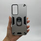 Samsung A16 Hard PC Case | Ring Holder | Shockproof Slim Cover