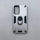 Samsung A16 Hard PC Case | Ring Holder | Shockproof Slim Cover