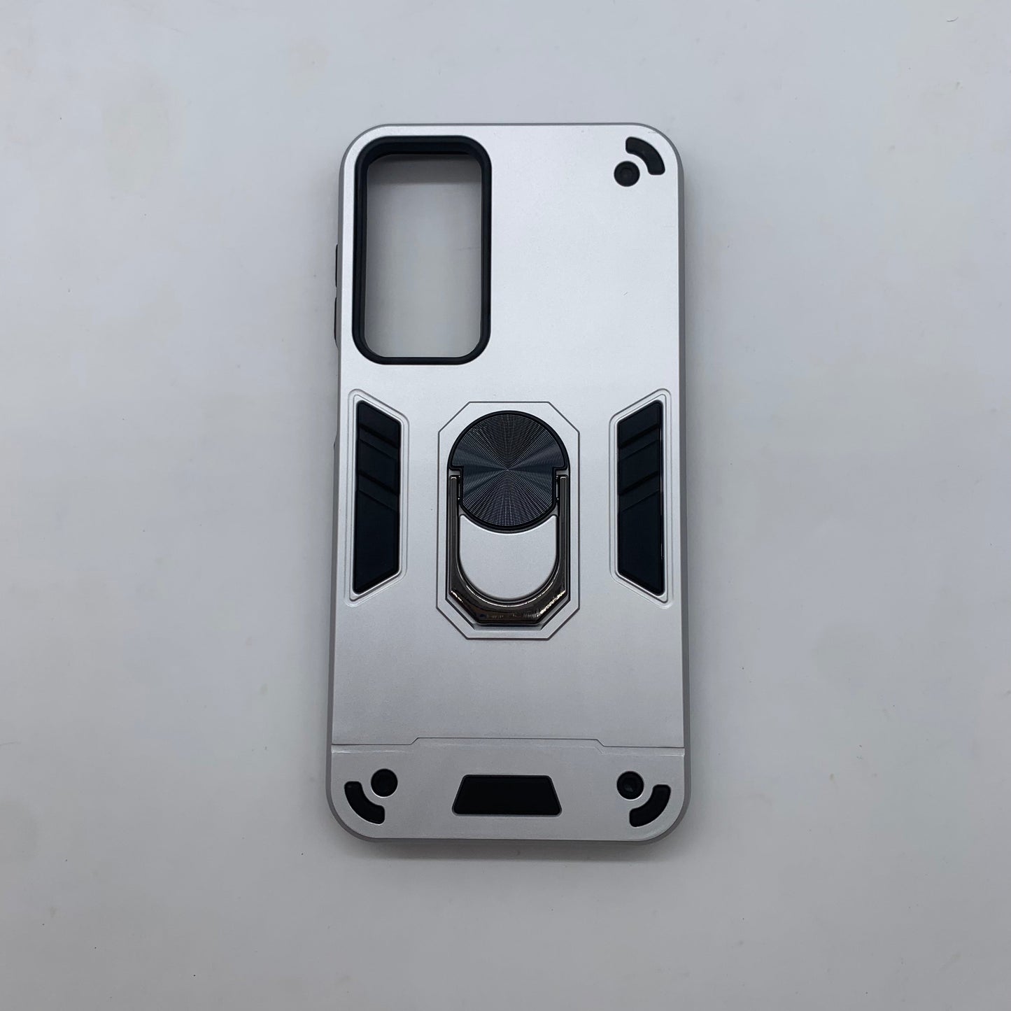 Samsung A16 Hard PC Case | Ring Holder | Shockproof Slim Cover