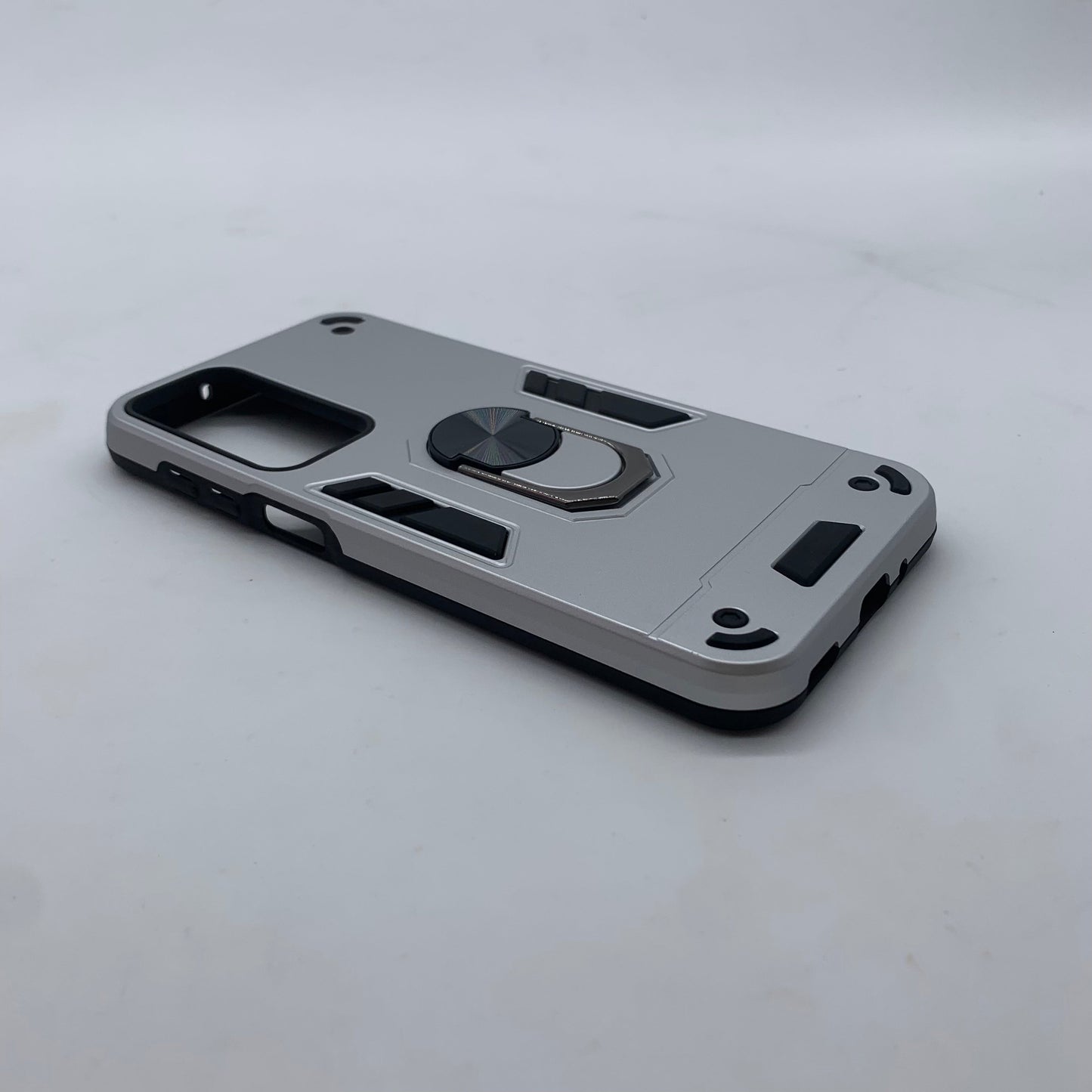 Samsung A16 Hard PC Case | Ring Holder | Shockproof Slim Cover