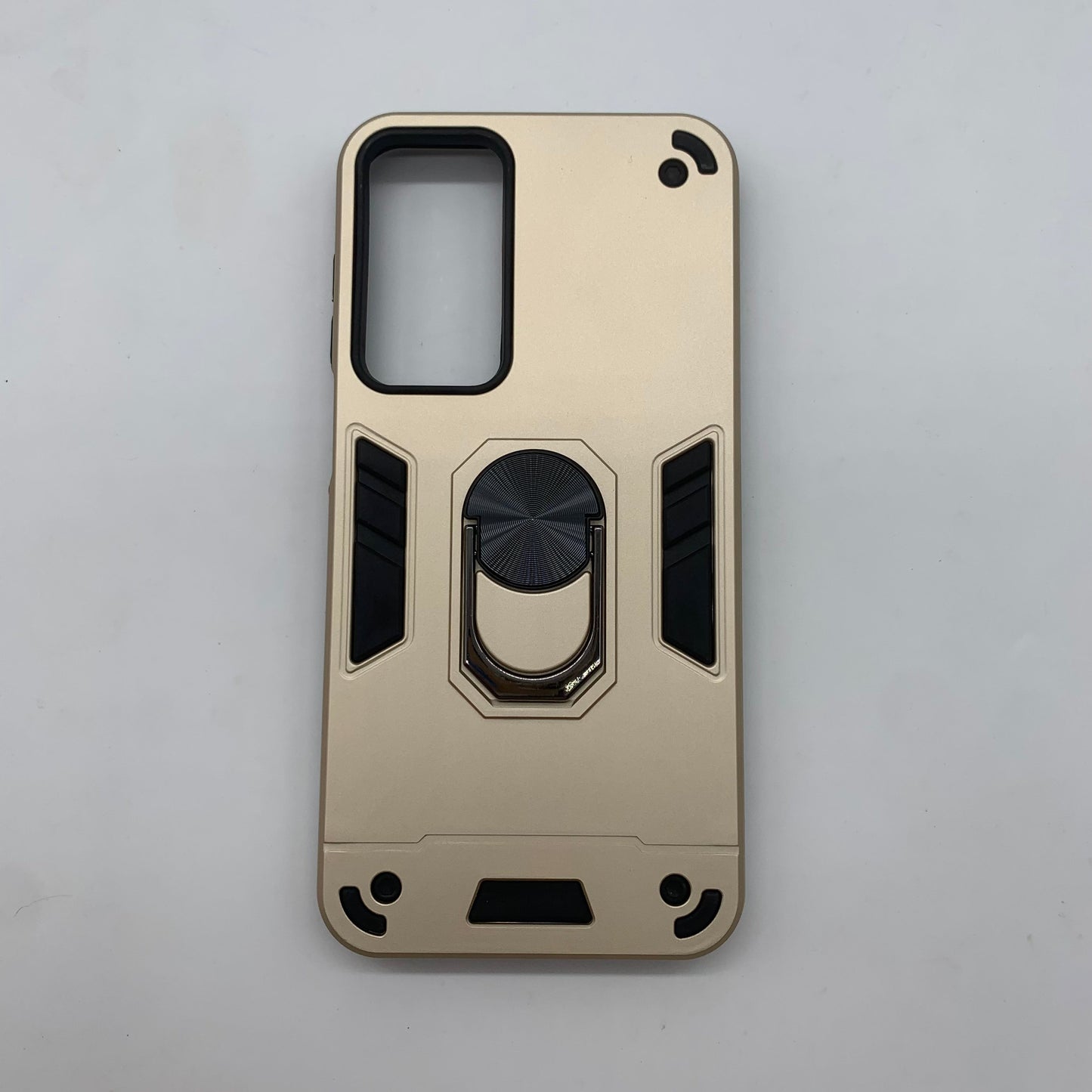 Samsung A16 Hard PC Case | Ring Holder | Shockproof Slim Cover