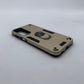 Samsung A16 Hard PC Case | Ring Holder | Shockproof Slim Cover