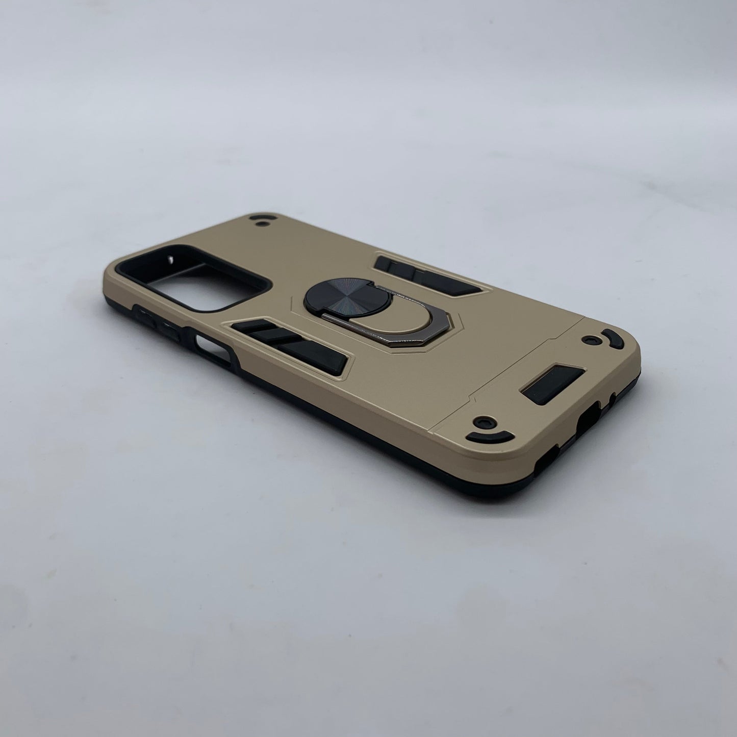 Samsung A16 Hard PC Case | Ring Holder | Shockproof Slim Cover
