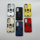 Samsung A16 Hard PC Case | Ring Holder | Shockproof Slim Cover