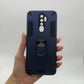 OPPO A5 2020 Hard Shockproof PC Case with Ring Holder