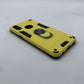 Samsung A10s Hard PC Case with Ring Holder, Shockproof Slim Cover