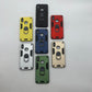 Samsung A10s Hard PC Case with Ring Holder, Shockproof Slim Cover