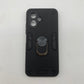 Tecno Spark Go 2 Hard PC Shockproof Case with Ring Holder