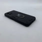 Tecno Spark Go 2 Hard PC Shockproof Case with Ring Holder