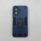 Tecno Spark Go 2 Hard PC Shockproof Case with Ring Holder