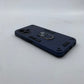 Tecno Spark Go 2 Hard PC Shockproof Case with Ring Holder
