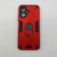Tecno Spark Go 2 Hard PC Shockproof Case with Ring Holder
