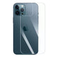 Back Tempered Glass Protector for iPhone 12 Pro Max