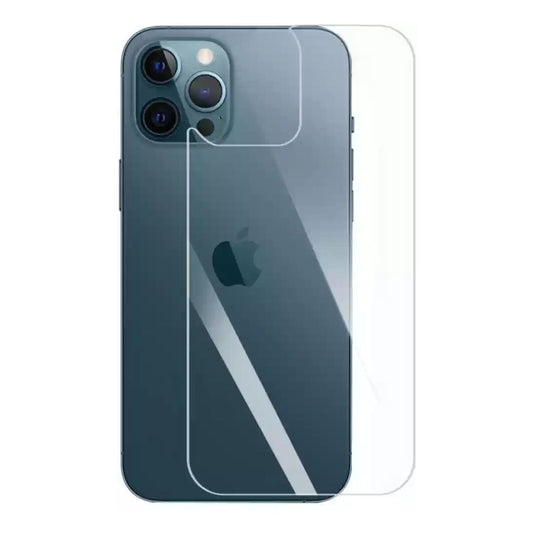 Back Tempered Glass Protector for iPhone 12 Pro Max