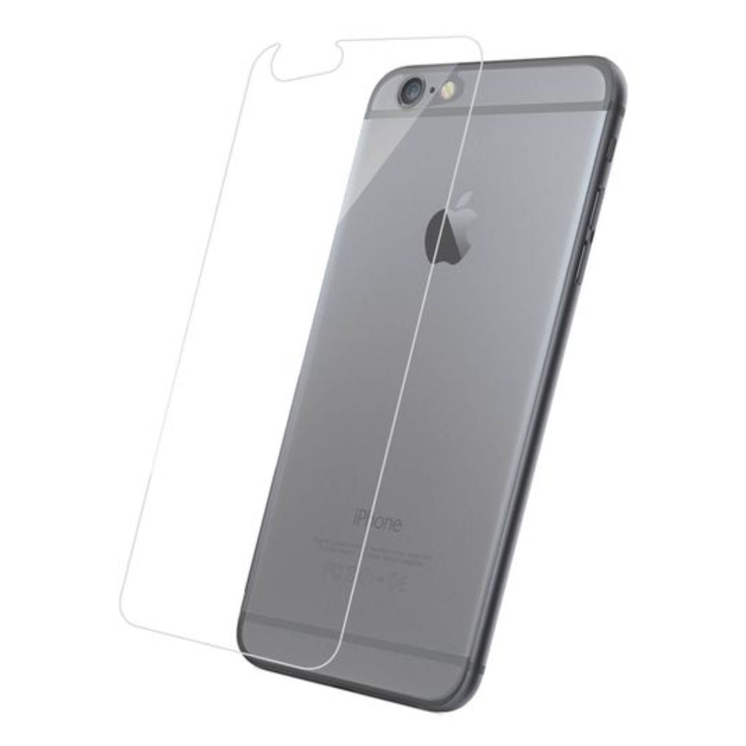 Back Tempered Glass Protector for iPhone