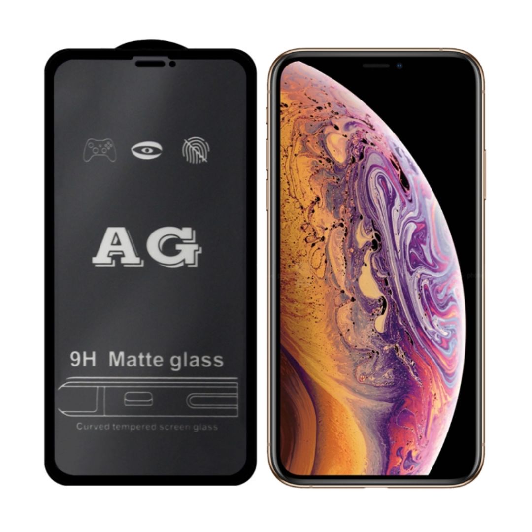 Matte Tempered Glass Screen Protector for apple iPhone 11 Pro Max