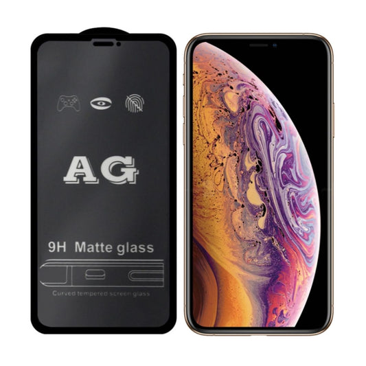 Matte Tempered Glass Screen Protector for apple iPhone 11 Pro Max