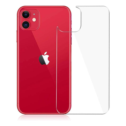 Back Tempered Glass Protector for iPhone 12 Mini