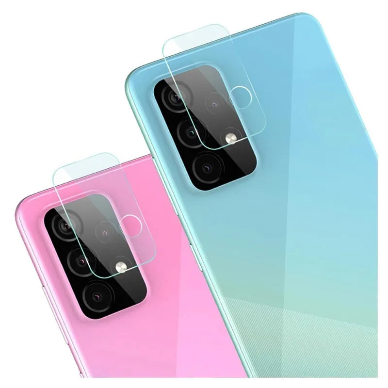Camera Lens Tempered Glass for Samsung