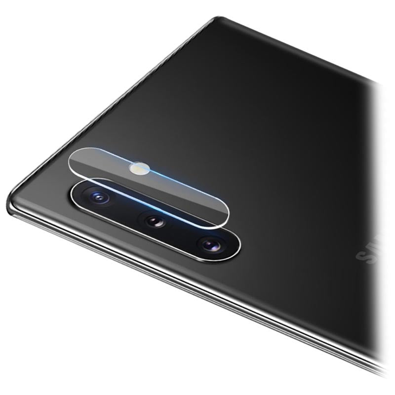 Samsung Note 10 Camera lens 9H clear glass