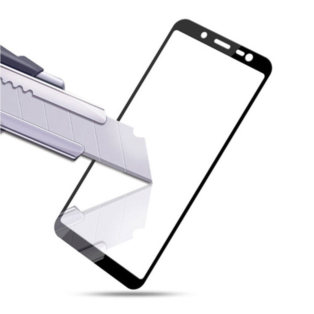 Screen Protector Tempered Glass for Samsung Galaxy J6