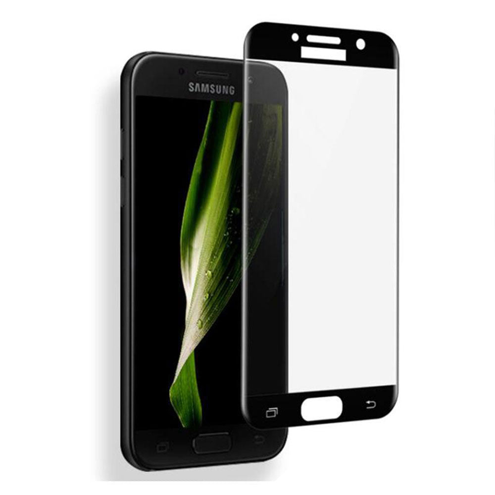 Samsung Screen protector Full HD Tempered Glass with installation Kit