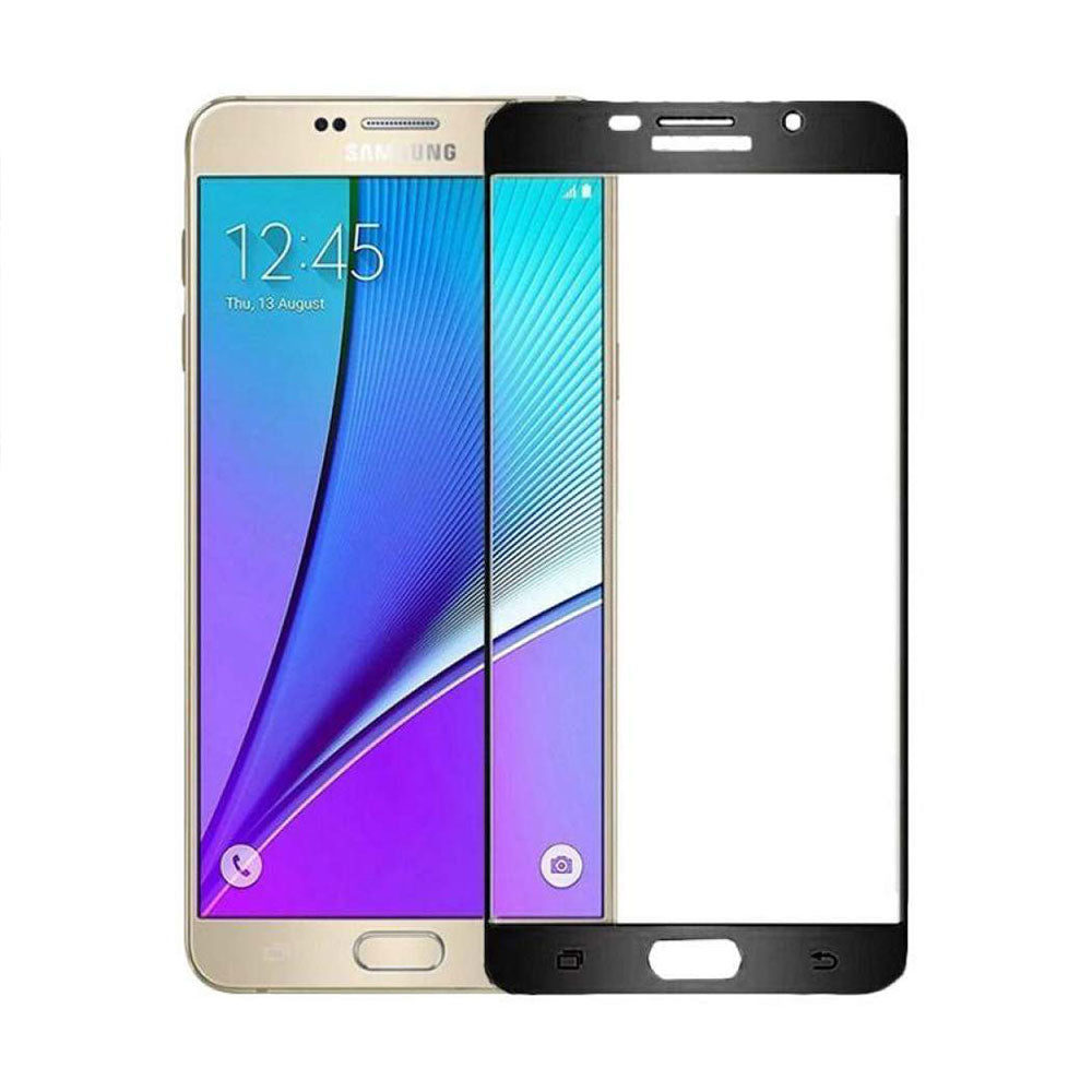 Samsung Screen protector Full HD Tempered Glass with installation Kit