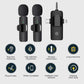 K15 3-in-1 Dual Microphone System