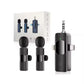 K15 3-in-1 Dual Microphone System