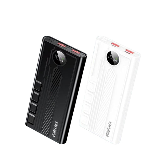 KAKUSIGA KSC-1094 22.5W 10000mAh Power Bank White