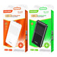 KAKUSIGA KSC-1096 22.5W 10000mAh Power Bank White