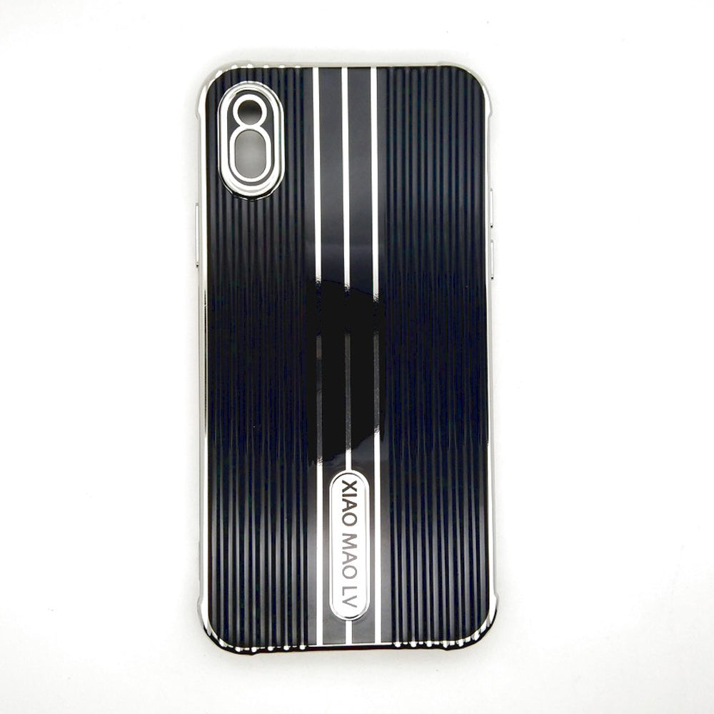Luxury Glitter Line Case for apple iPhone X