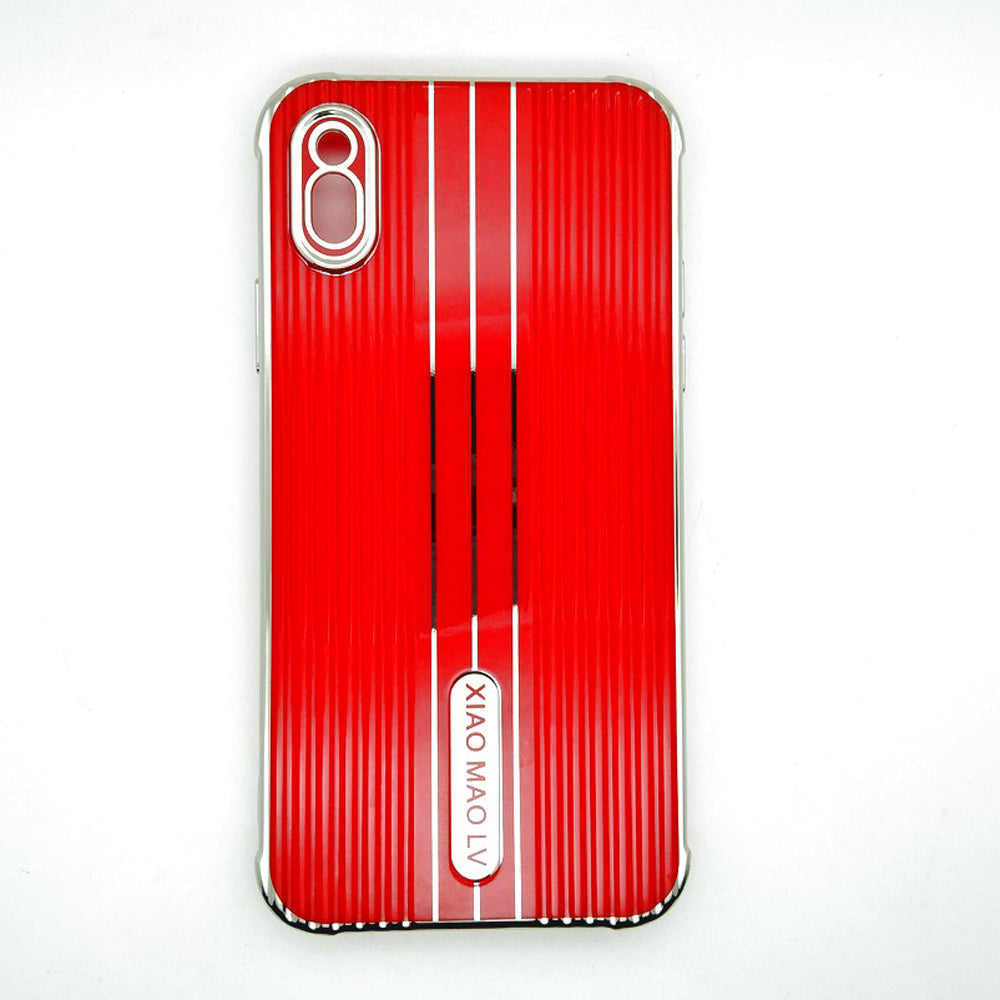 Luxury Glitter Line Case for apple iPhone X