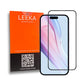 LEEKA Apple iPhone 16 Supreme Quality HD Clear Tempered Glass Screen Protector