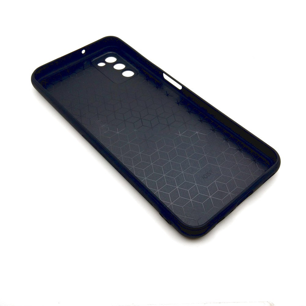 LV Case High Quality Perfect Cover Full Lens Protective Rubber TPU Case For Samsung A03S