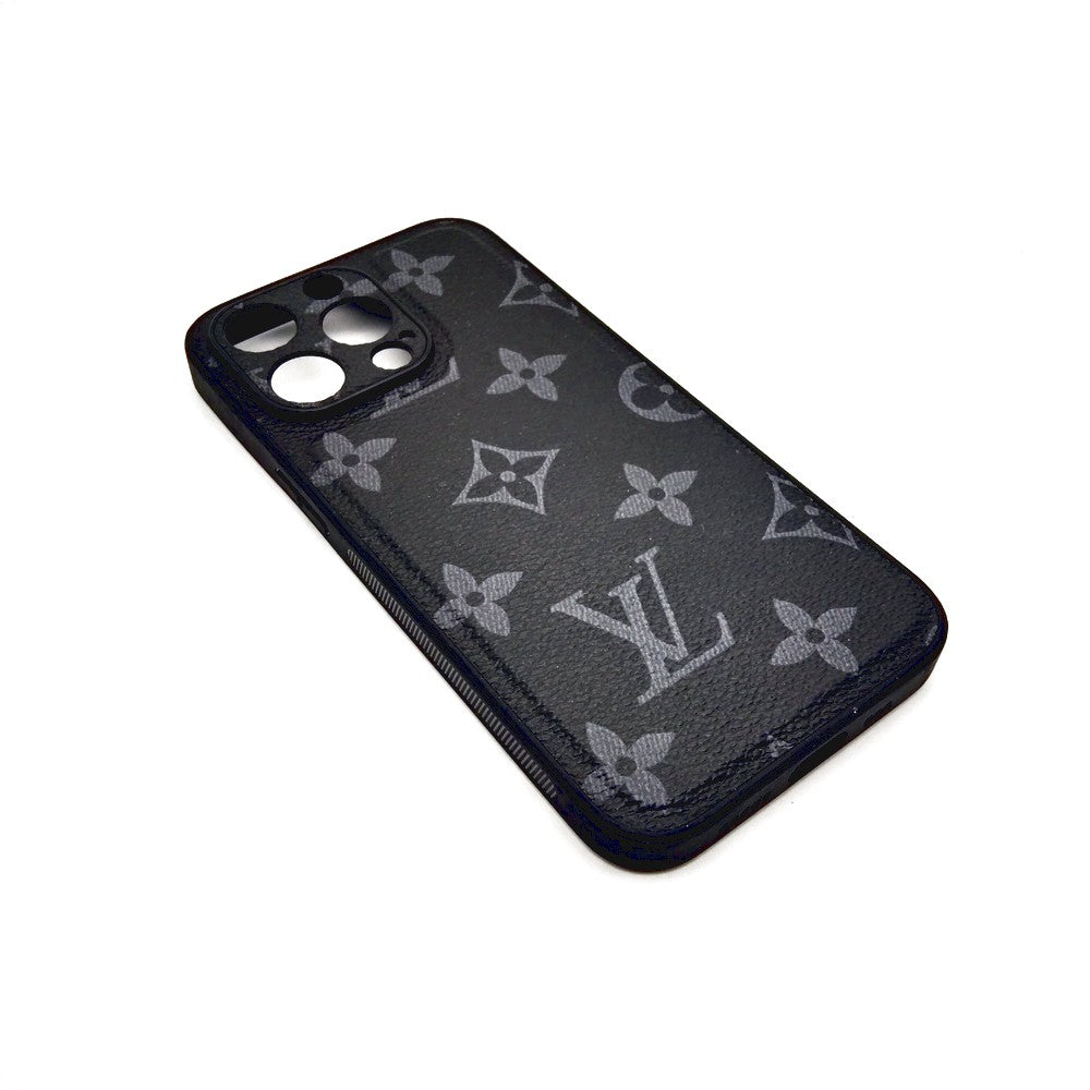 LV Case High Quality Perfect Cover Full Lens Protective Rubber TPU Case For apple iPhone 13 Pro