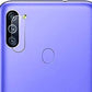 Camera Lens Tempered Glass for Samsung