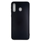 Black Custom Decal Print Slim Case for Samsung M30