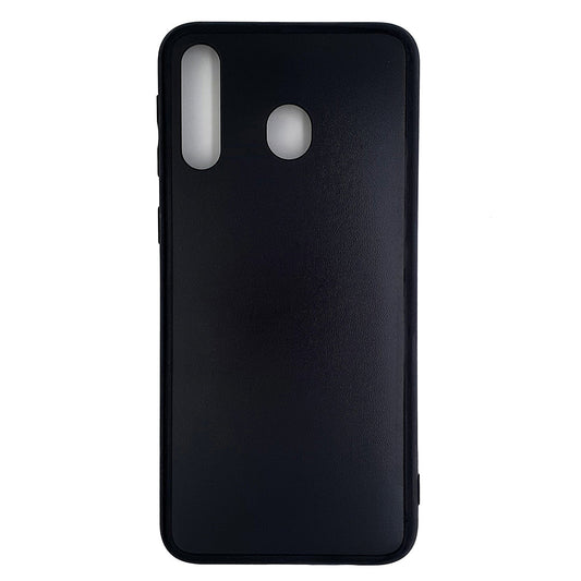 Black Custom Decal Print Slim Case for Samsung M30