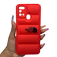 Samsung M31 Puffer Jacket Case Shock-Absorbing Air Cushion Back Cover