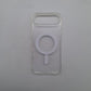 iPhone Air Clear MagSafe Compatible Case Magnetic Wireless Charging Cover