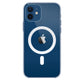 Clear Shockproof Magsafe Case For apple iPhone 12