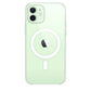 Clear Shockproof Magsafe Case For apple iPhone 12