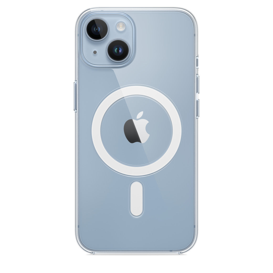 Clear Shockproof Magsafe Case For apple iPhone 14