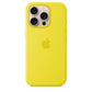 iPhone 16 Pro apple Silicone Case back cover