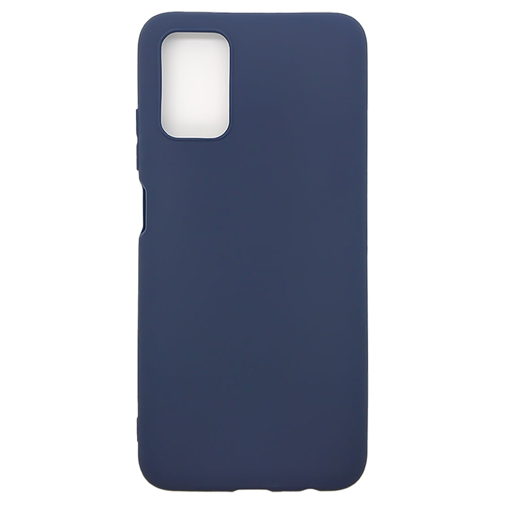 Slim Rubber fit back cover for Samsung A03s