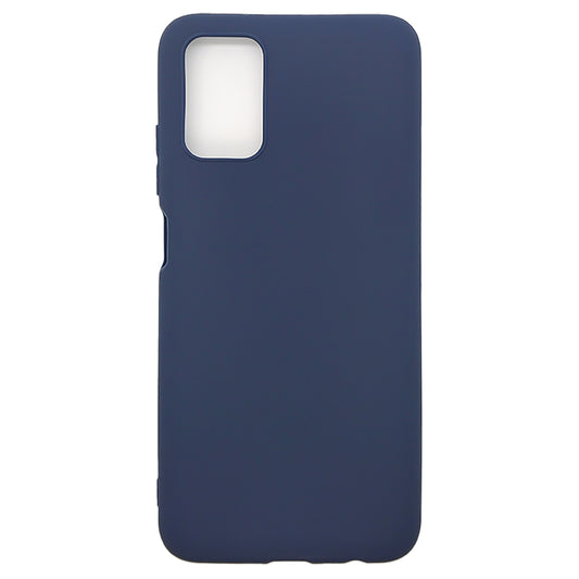 Slim Rubber fit back cover for Samsung A03s
