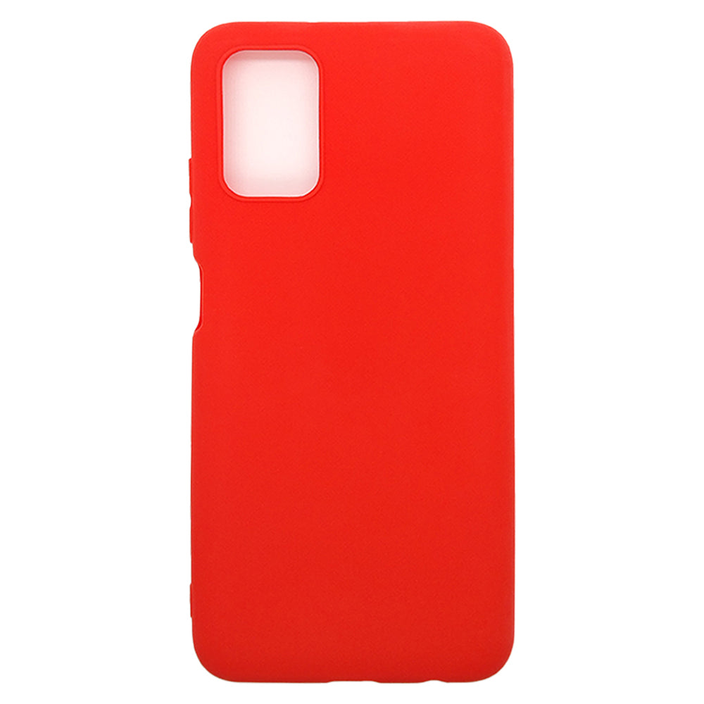 Slim Rubber fit back cover for Samsung A03s